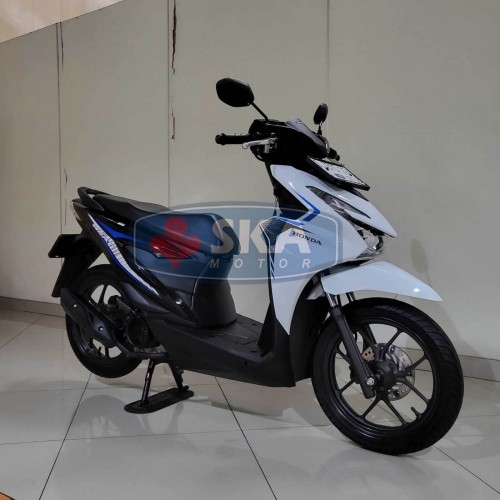 Honda All New Beat CBS Tahun 2025